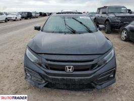 Honda Civic 2021 1