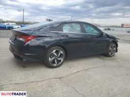 Hyundai Elantra 2023 2 Hyundai Elantra 2023 2