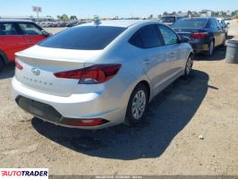 Hyundai Elantra 2019 2 Hyundai Elantra 2019 2