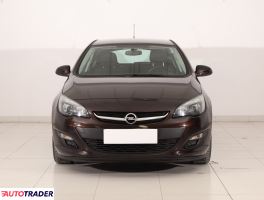 Opel Astra 2014 1.6 113 KM