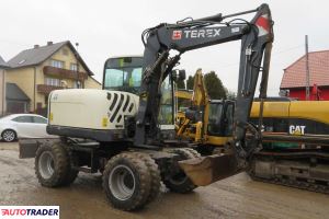 Terex TW 70 2012r. Terex TW 70 2012r.