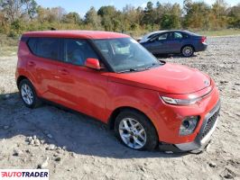 Kia Soul 2021 2