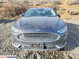 Ford Fusion 2020 1