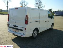 Opel Vivaro 2019 1.6