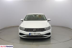 Volkswagen Passat 2021 2.0 190 KM Volkswagen Passat 2021 2.0 190 KM