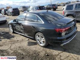 Audi A4 2020 2