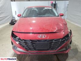 Hyundai Elantra 2023 2