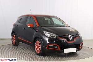 Renault Captur 2013 0.9 88 KM