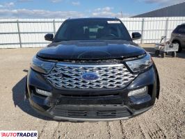 Ford Explorer 2021 3