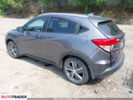 Honda HR-V 2021 1 Honda HR-V 2021 1