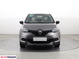 Renault Captur 2017 0.9 88 KM Renault Captur 2017 0.9 88 KM
