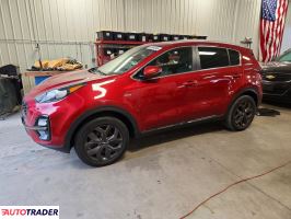Kia Sportage 2021 2