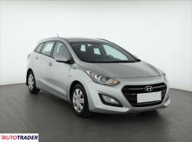 Hyundai i30 2015 1.4 88 KM Hyundai i30 2015 1.4 88 KM