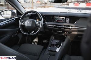 DS DS4 2022 1.2 128 KM