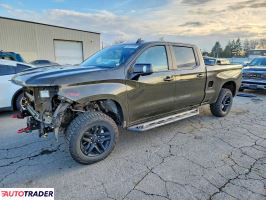 Chevrolet Silverado 2023 5