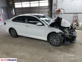 Volkswagen Jetta 2019 1