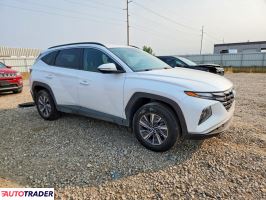 Hyundai Tucson 2022 1