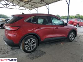 Ford Escape 2022 1