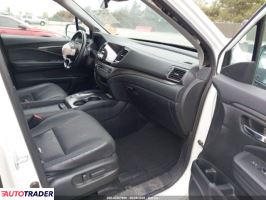 Honda Pilot 2022 3