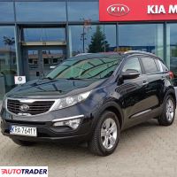 Kia Sportage 2010 2.0 163 KM Kia Sportage 2010 2.0 163 KM