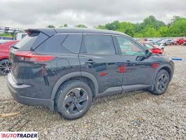 Nissan Rogue 2024 1
