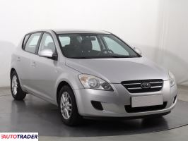 Kia Ceed 2008 1.4 107 KM Kia Ceed 2008 1.4 107 KM
