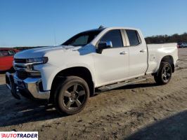 Chevrolet Silverado 2020 5