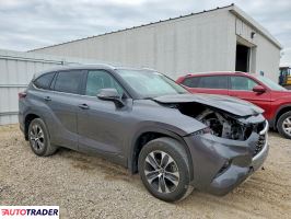 Toyota Highlander 2025 2