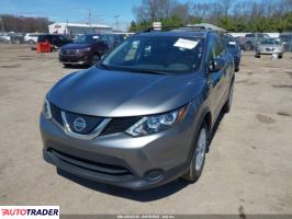 Nissan Rogue 2019 2 Nissan Rogue 2019 2