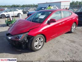 Hyundai Elantra 2019 2