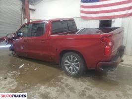 Chevrolet Silverado 2020 5