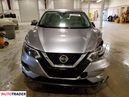 Nissan Rogue 2021 2
