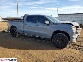 Chevrolet Silverado 2025 3