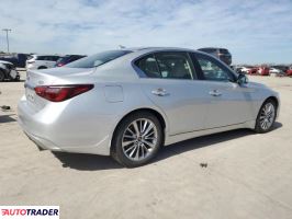 Infiniti Q50 2019 3 Infiniti Q50 2019 3