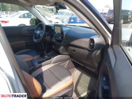 Ford Bronco 2024 1 Ford Bronco 2024 1