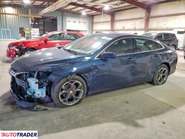 Chevrolet Malibu 2020 1