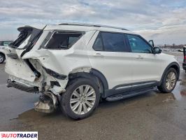 Ford Explorer 2021 2