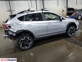 Subaru Pozostałe 2022 2