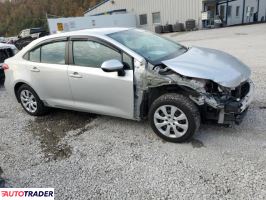 Toyota Corolla 2021 1