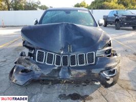 Jeep Grand Cherokee 2021 3