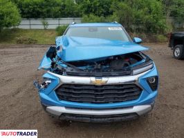 Chevrolet Blazer 2025 1