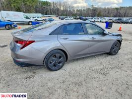 Hyundai Elantra 2023 2