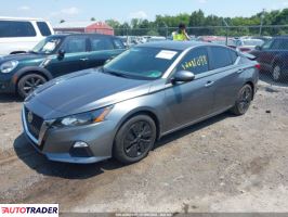 Nissan Altima 2022 2 Nissan Altima 2022 2