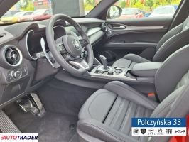 Alfa Romeo Stelvio 2025 2.0 280 KM