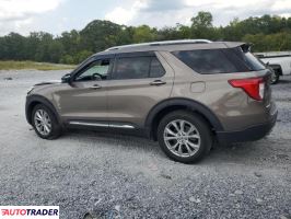 Ford Explorer 2021 2 Ford Explorer 2021 2