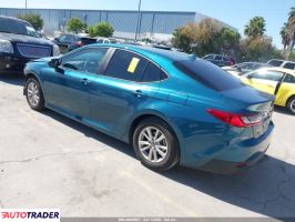 Toyota Camry 2025 2