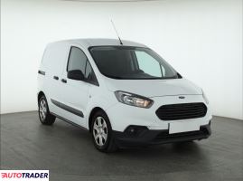 Ford Courier 2020 1.0