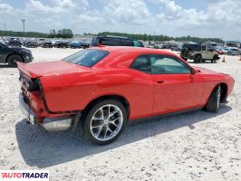 Dodge Challenger 2022 3