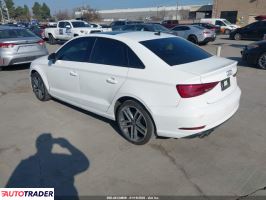 Audi A3 2020 2