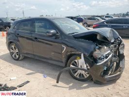 Mitsubishi Outlander 2021 2 Mitsubishi Outlander 2021 2